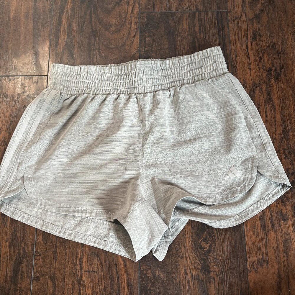Adidas Running-Style Shorts